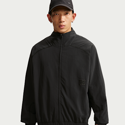 NIKE ナイロンジャケット NASA セットアップ L Nike Men's N.A.C. Dri-FIT Oversized Full-Zip Woven Jacket. Nike ID
